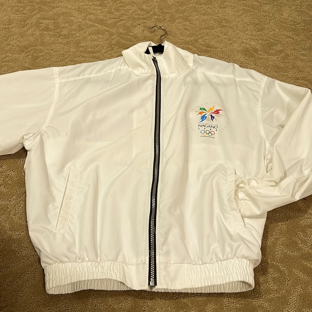 Nagano 1998 Olympic Jacket
